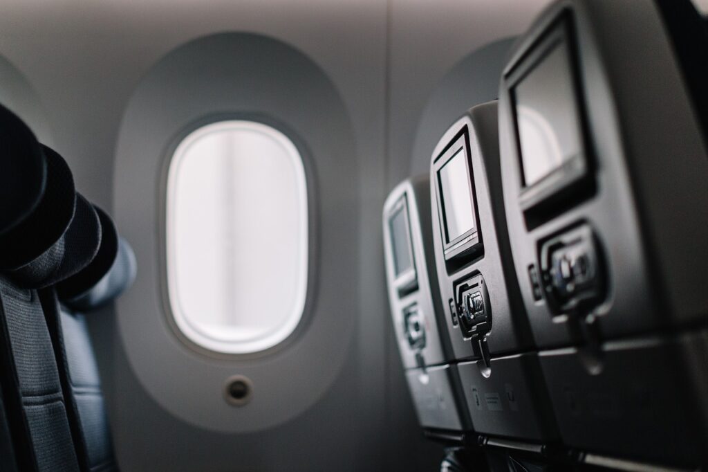 Melchers und Innovint gestalten gemeinsam eine neue Vision für Flugzeugkabinen