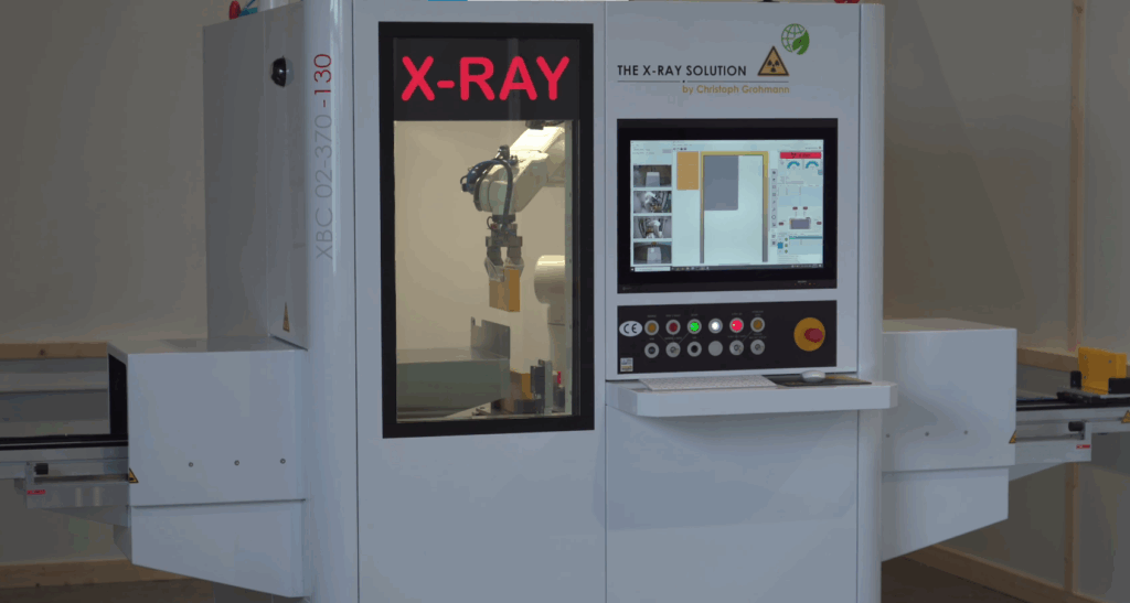 Melchers schließt strategische Partnerschaft mit THE X-RAY SOLUTION GmbH & Co. KG
