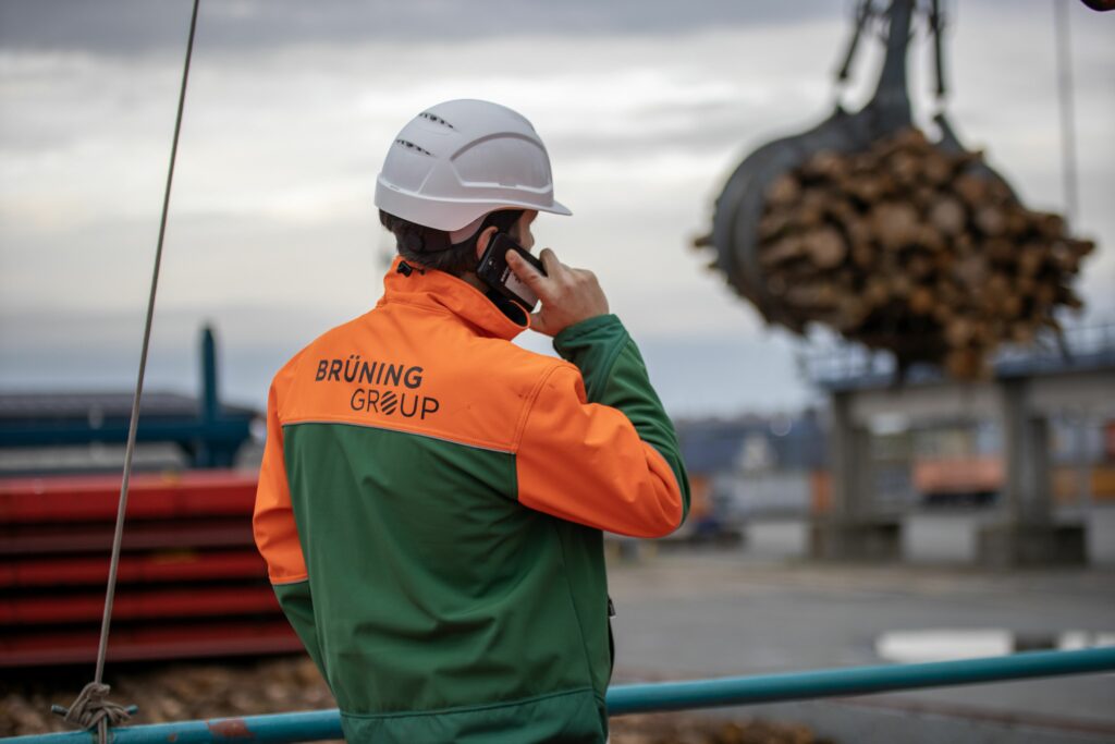 Die Melchers Gruppe geht eine strategische Kooperation mit der deutschen Brüning Gruppe ein, um gemeinsam den chinesischen Markt für nachhaltiges Holz zu entwickeln.