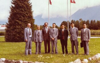 Brand Story – Aisa × Melchers China: Über 40 Jahre Zusammenarbeit – ein beachtlicher Meilenstein